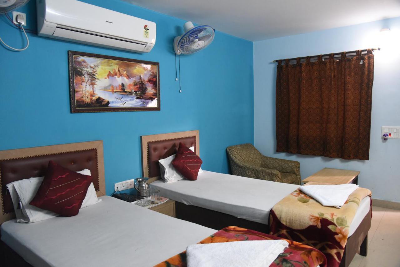 Natraj Hotel Darbhanga 外观 照片