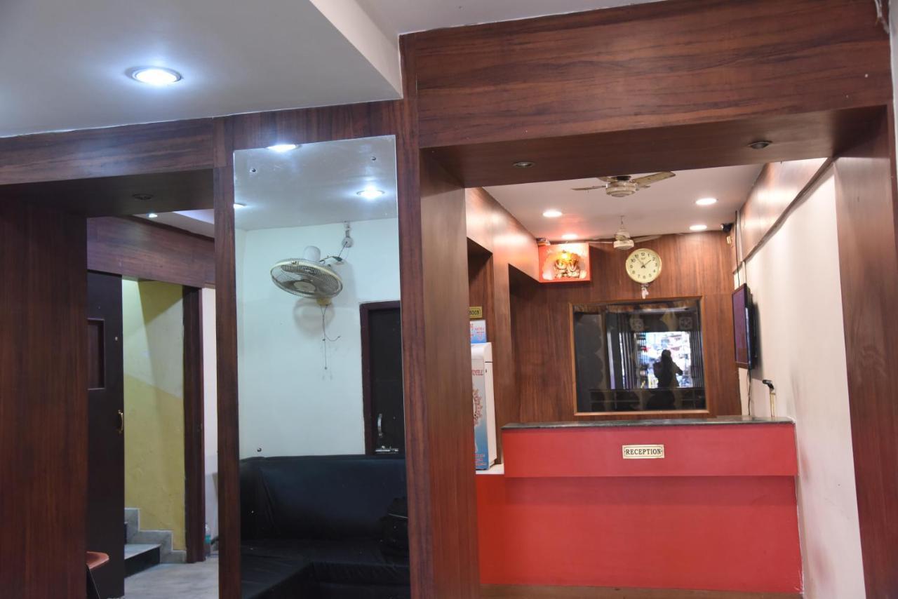 Natraj Hotel Darbhanga 外观 照片